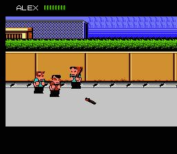 Bloody City (River City Ransom Hack)